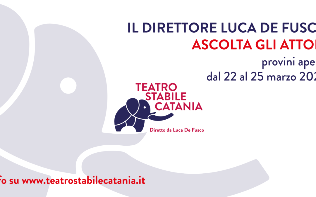 Provini al TSC, oltre 100 candidature in pochi giorni. De Fusco: «Riprenderemo a maggio, nessuno resterà fuori»