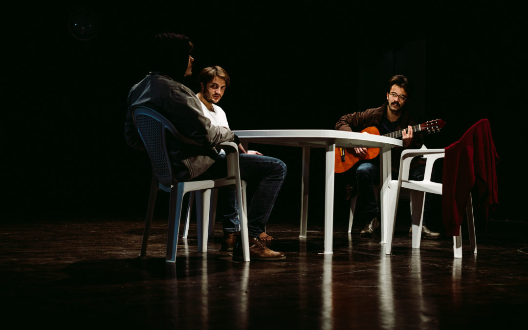 “Nemici per la pelle” di Gianpaolo Pasqualino, in Sala Futura