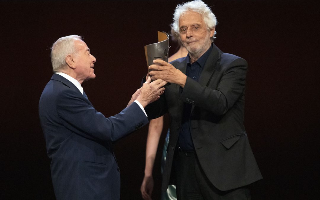 PREMIO LE MASCHERE DEL TEATRO ITALIANO. I PREMIATI