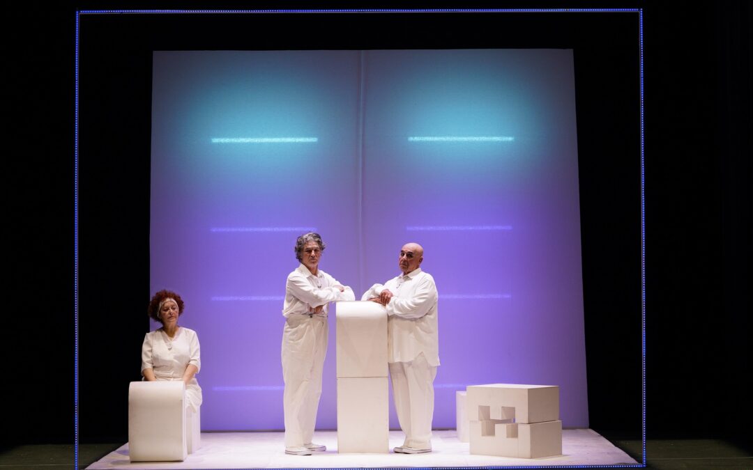 “Esercizi di stile” di Queneau al Teatro Futura, elegante “divertissement”