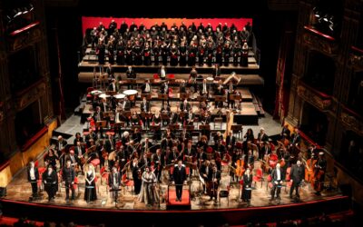 “Peer Gynt” in forma di concerto sinfonico-corale al Palazzo della Cultura